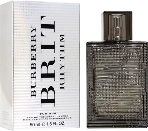 burberry brit rhythm cologne review